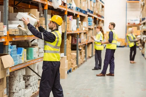Why Is It Important to Optimize a Warehouse Space? 5 Steps to Warehouse Optimization