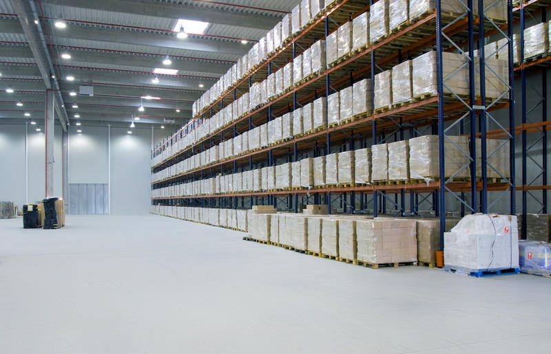 Pallet racking capacity can vary between manufacturers