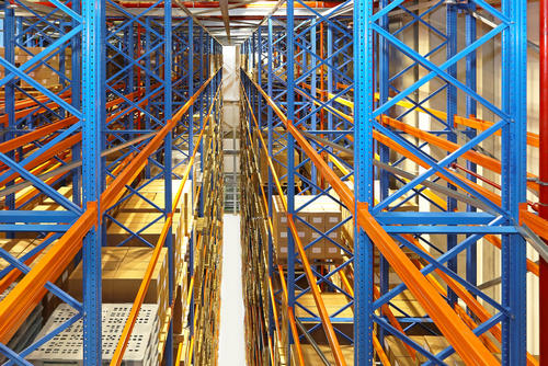 Support Social Distancing and Employee Safety with Automated Storage and Retrieval System
