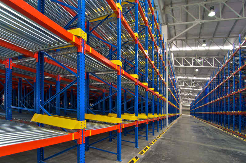 Push Back Pallet Racking Specification