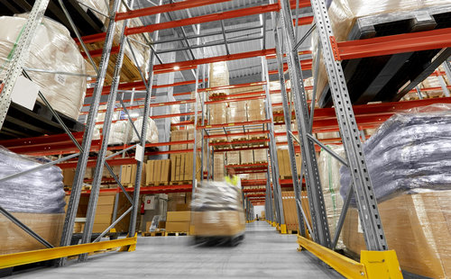Advantages and Disadvantages of Drive-in Racking Systems