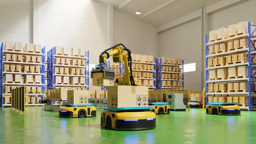 6 Reasons to Implement a Warehouse AGV
