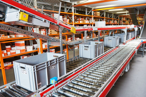 What are Automated Material Handling Systems? AMHS Equipment and Benefits