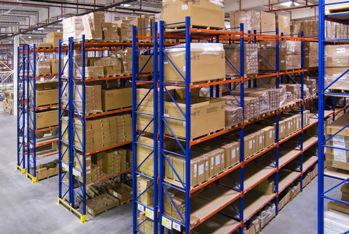 ideas to to prevent pallet rack damage