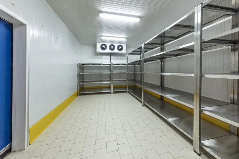 cold storage facilities