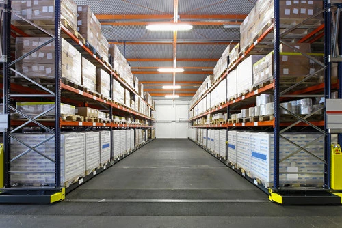 pallet racking systems