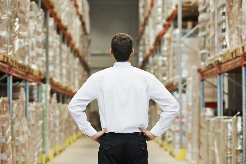 retail warehouse automation solutions