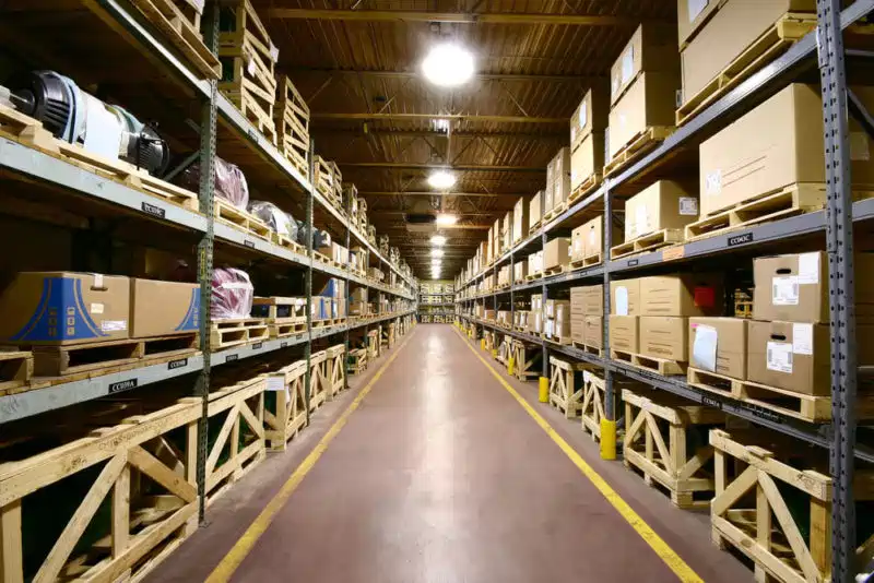 Distribution Warehouse Design and Layout Trends