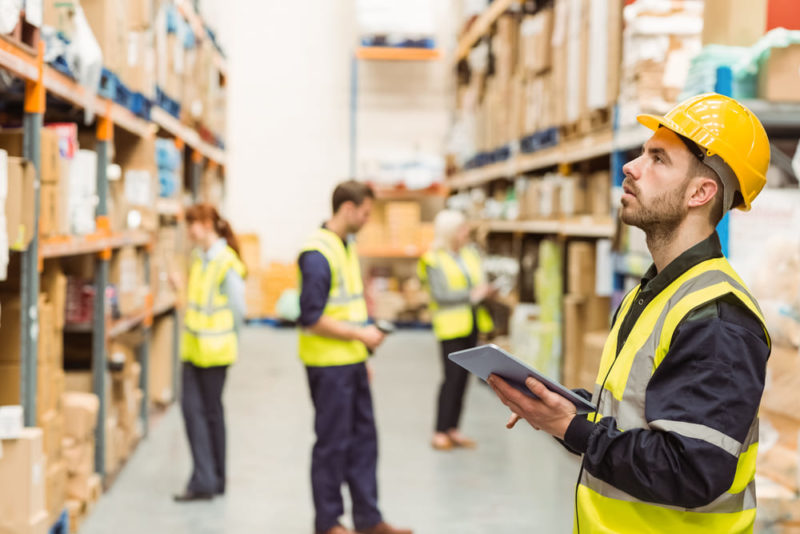 Managing Storage Capacity of Warehouse