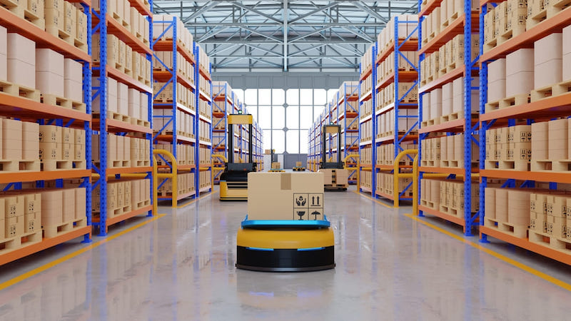 Robotic Warehouse Automation