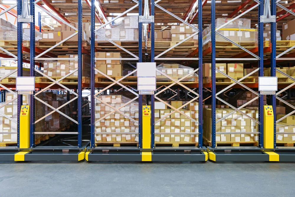 Selective Pallet Racking Systems
