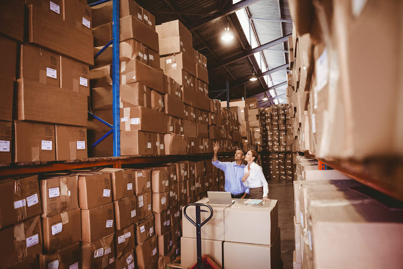 Reducing Warehouse Costs
